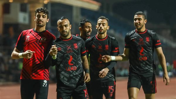 مباراة الأهلي وفاركو