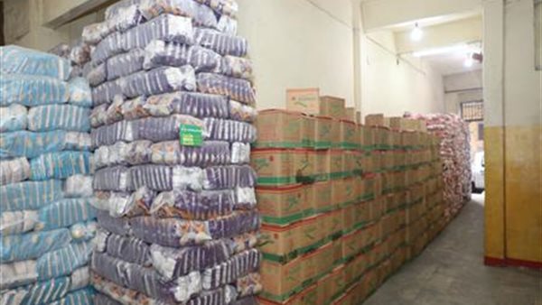 احتكار السلع - تعبيرية