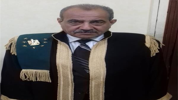 المستشار إبراهيم