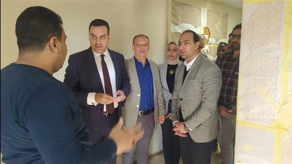 نائب محافظ بورسعيد