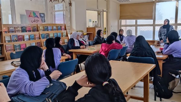 جانب من الفعاليات