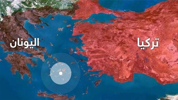 تركيا واليونان