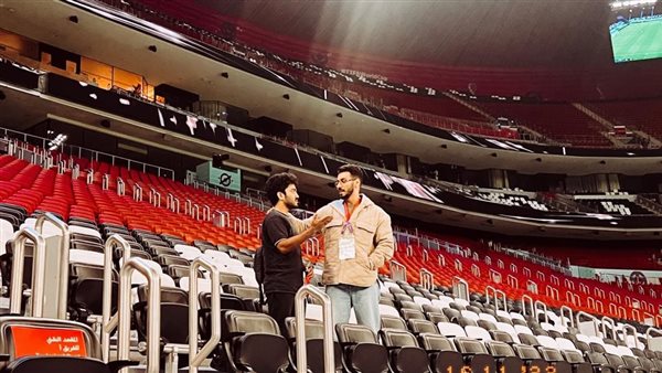 المخرج علي العربي