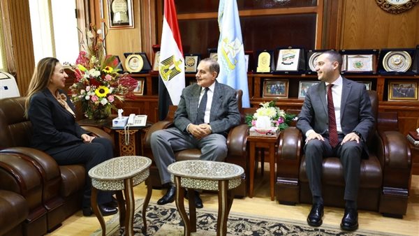 محافظ كفر الشيخ 