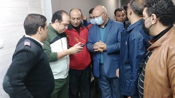 مستشفى بنها الجامعى