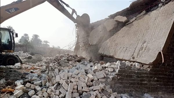 حملات إزالة تعديات