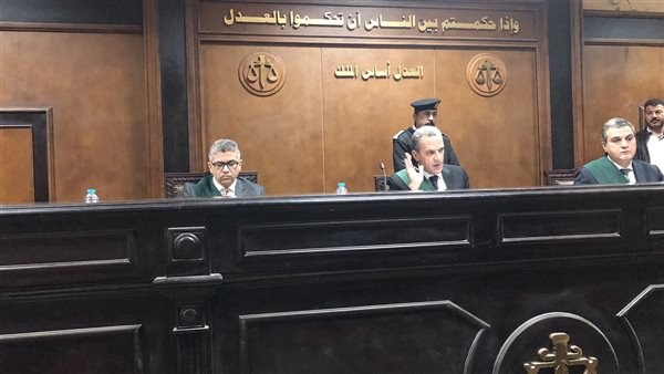 هيئة محكمة الدائرة