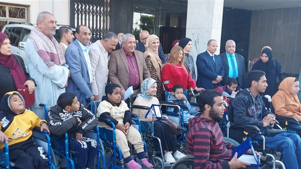 جانب من التسليم 