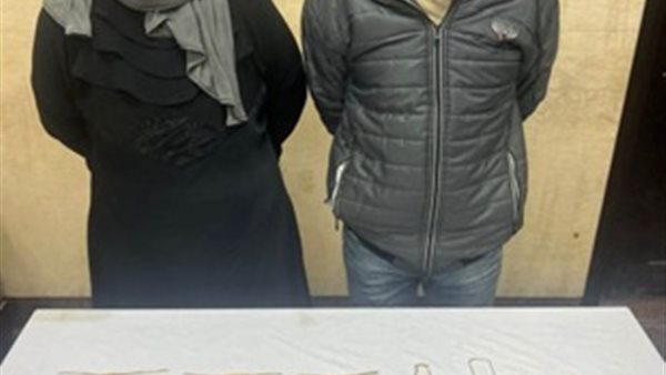 المتهمين بسرقة مشغولات