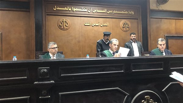 محكمة جنايات بنها