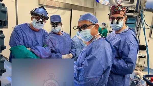 الفريق الطبي 