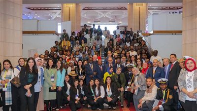 إنشاء منصة للتطوير المهني.. أهم توصيات منتدى المستقبل ينتمي لإفريقيا