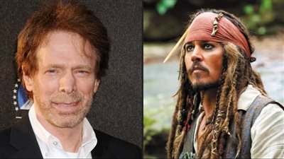 منتج سلسلة Pirates of the Caribbean: أحب دور جوني ديب وعودته متعلقة بديزني