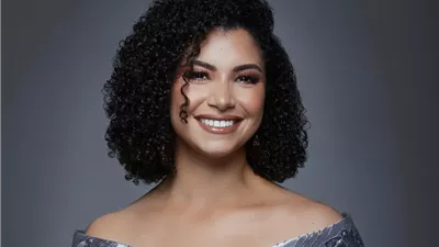 اليوم.. حفل نسمة محجوب بمهرجان القلعة بدورته الـ32