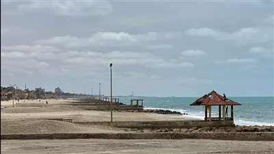 إعادة فتح ميناء العريش البحري بعد تحسن الأحوال الجوية