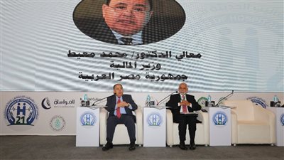 وزير المالية: القطاع الخاص شريك أصيل في التأمين الصحي الشامل