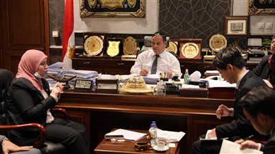 رئيس مصلحة الجمارك: يجب إطلاق منصة إلكترونية لتنمية الصادرات الإفريقية