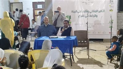 سهرة في دوار العمدة بأسوان وعروض مميزة للمسرح المتنقل بالشرقية