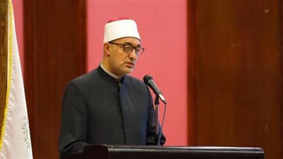 أمين البحوث الإسلامية: الأزهر يبسط يده بالخير للتعاون الجاد لمواجهة كل ما يهدد الإنسان والمجتمع