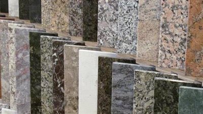 صادرات مصر من الرخام والجرانيت ترتفع إلى 295 مليون دولار