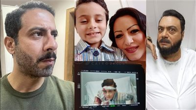 بعد جدل الحلقة الأخيرة من الغرفة 207.. ننشر صورًا جديدة من الكواليس | خاص