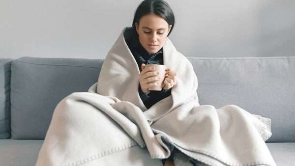 طرق إبقاء الجسم دافئا