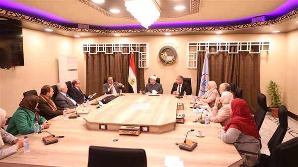 رئيس جامعة الأزهر