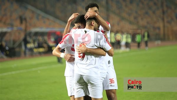 مباراة الزمالك وحرس