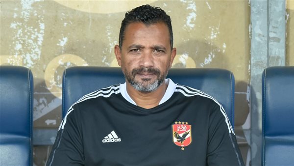 سامي قمصان مدرب الأهلي