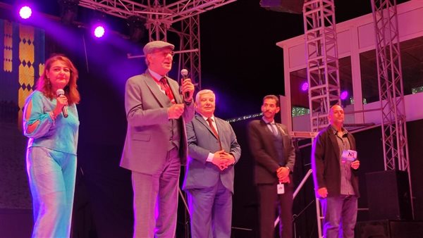 مهرجان جنوب سيناء