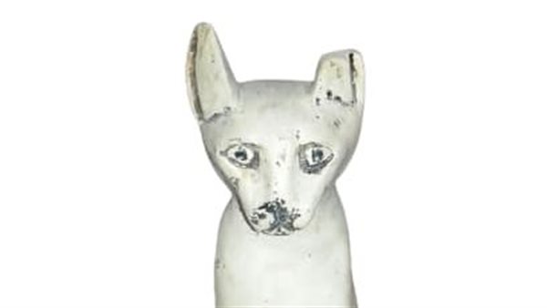  تمثال من الرخام