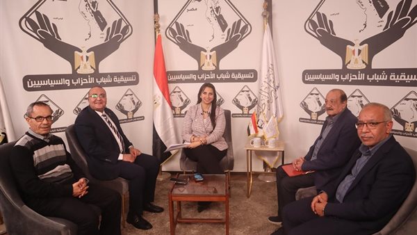 صالون تنسيقية شباب