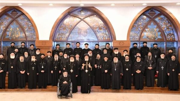 البابا تواضروس الثاني