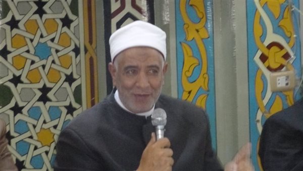 الشيخ سلامة عبدالرازق