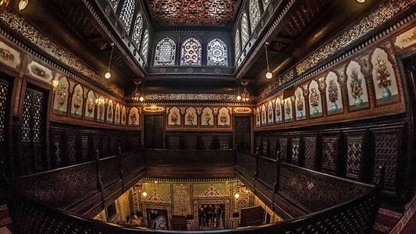 سراي الإقامة 