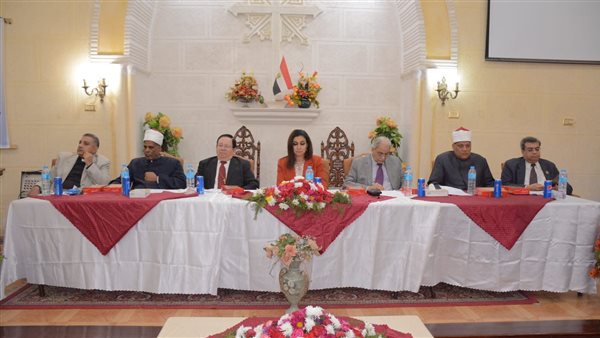 ندوة بالكنيسة الإنجيلية