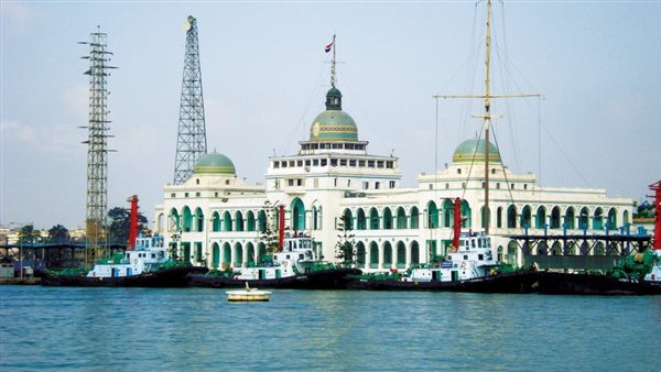 هيئة قناة السويس