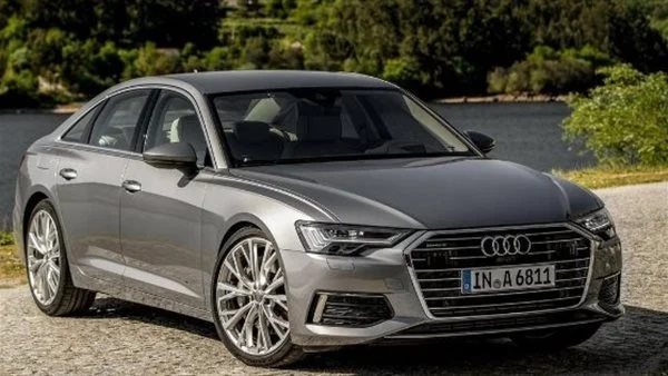 أودي A6 موديل 2022