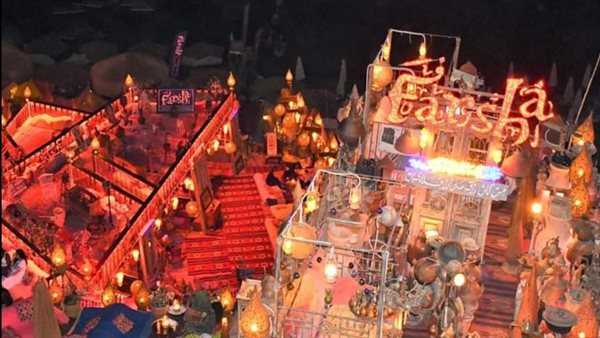 كافيه فرشة بشرم الشيخ