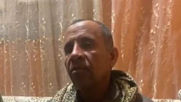 والد الشاب المنتحر