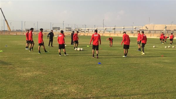 مران سابق لمنتخب