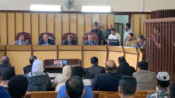 محكمة جنايات بورسعيد