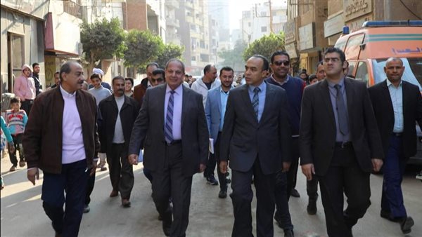 نائب محافظ المنيا