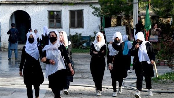 فتيات أفغانستان