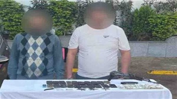 المتهمين بالاتجار