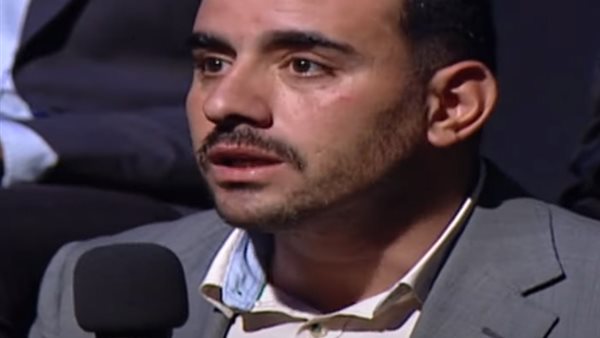 أحمد العشري