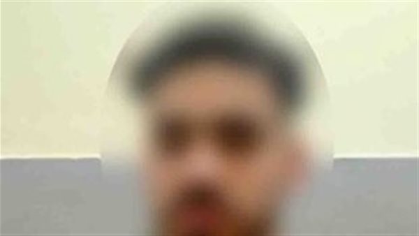 احد المتهمين 