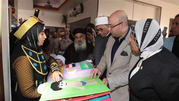 جانب من الإفتتاح