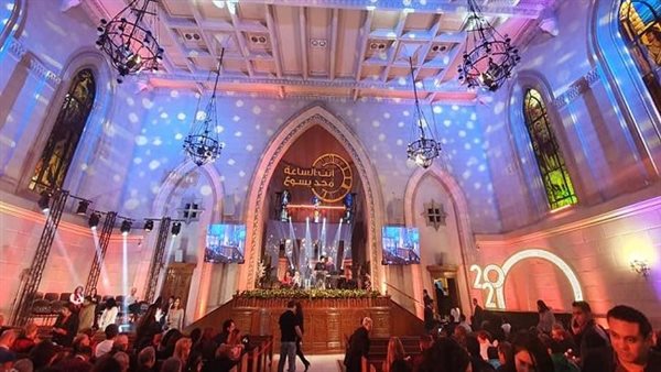 احتفالات رأس السنة_