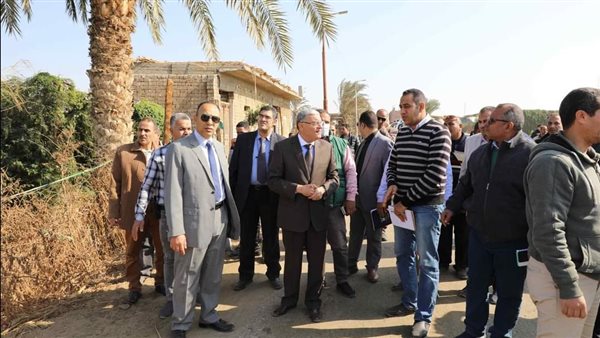 محافظ المنيا 